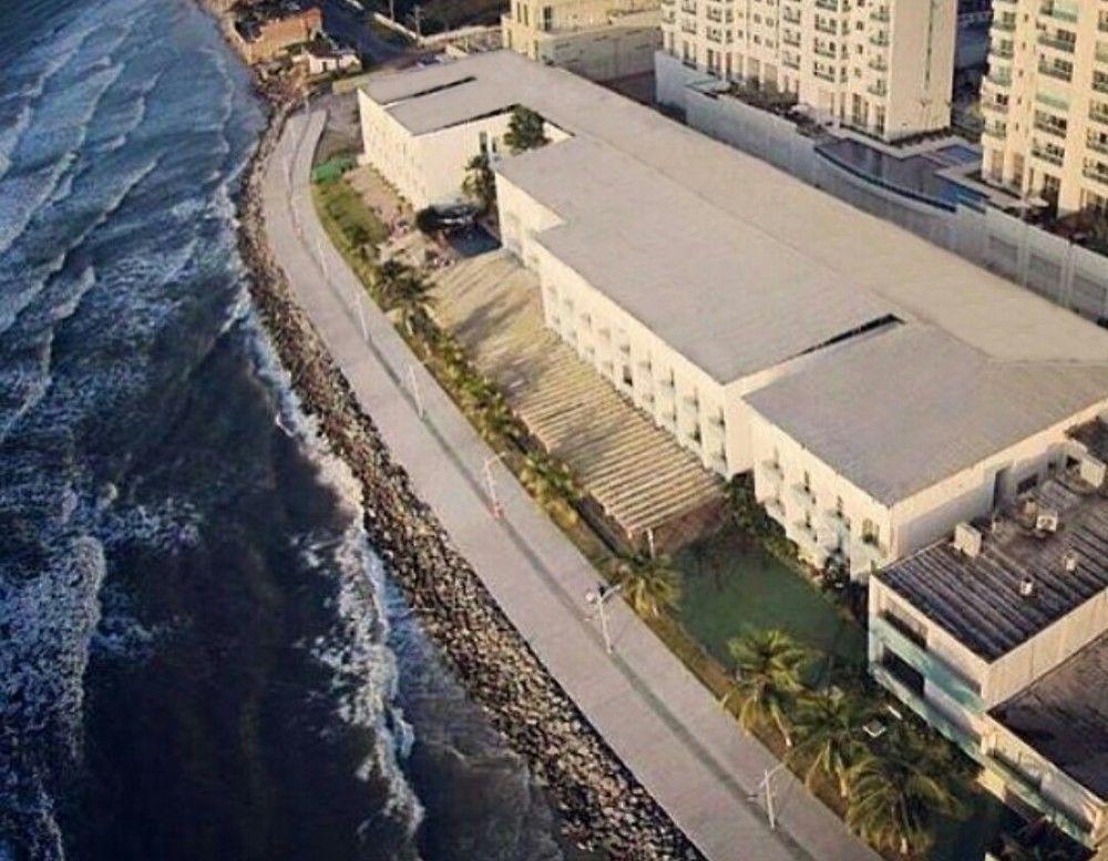 São Luís Praia Mar Hotel מראה חיצוני תמונה