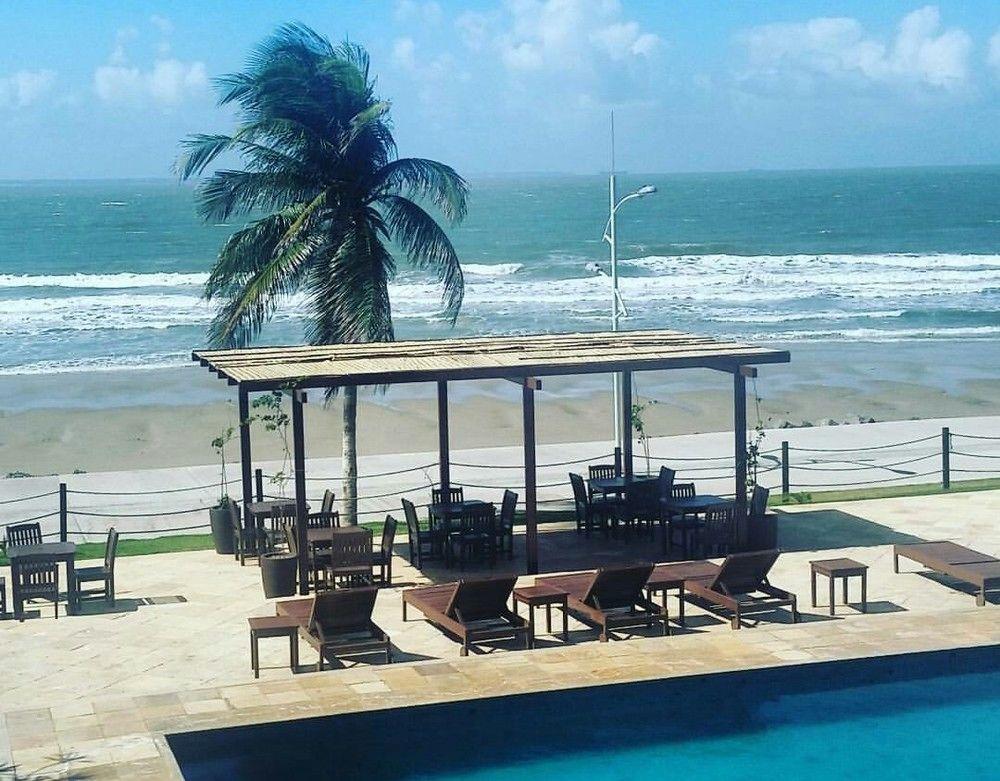 São Luís Praia Mar Hotel מראה חיצוני תמונה