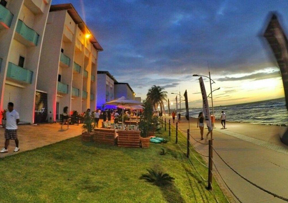 São Luís Praia Mar Hotel מראה חיצוני תמונה