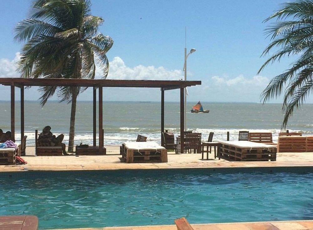São Luís Praia Mar Hotel מראה חיצוני תמונה