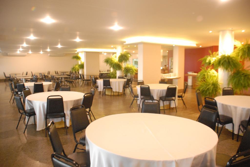 São Luís Praia Mar Hotel מראה חיצוני תמונה