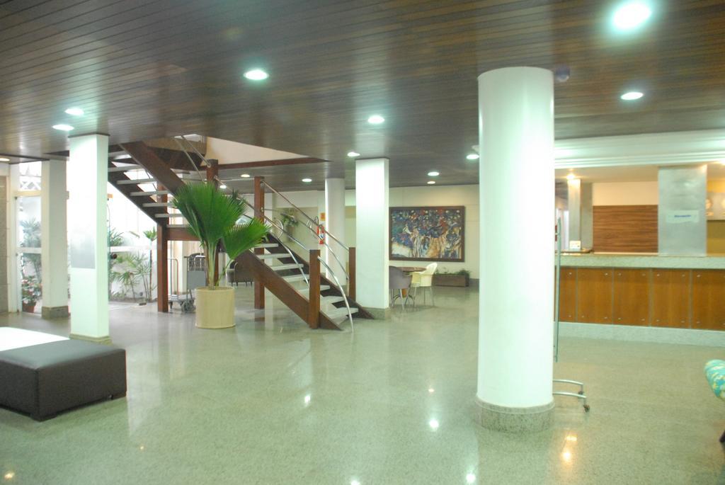 São Luís Praia Mar Hotel מראה חיצוני תמונה