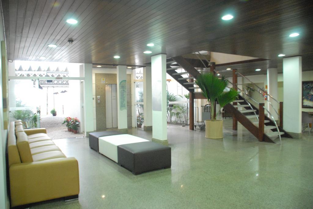 São Luís Praia Mar Hotel מראה חיצוני תמונה