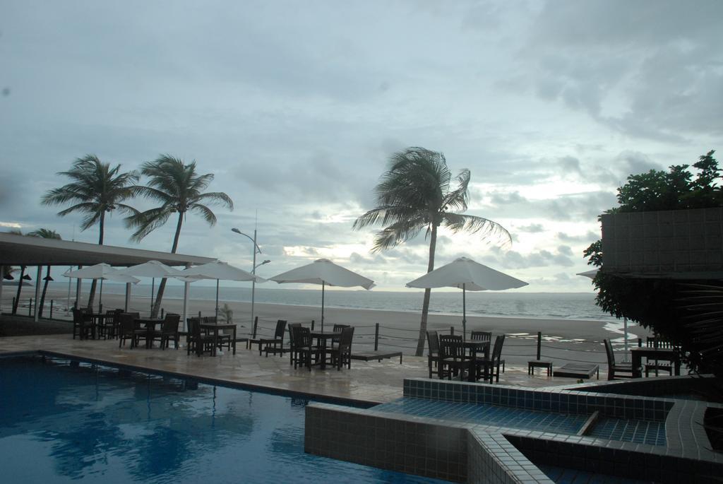 São Luís Praia Mar Hotel מראה חיצוני תמונה