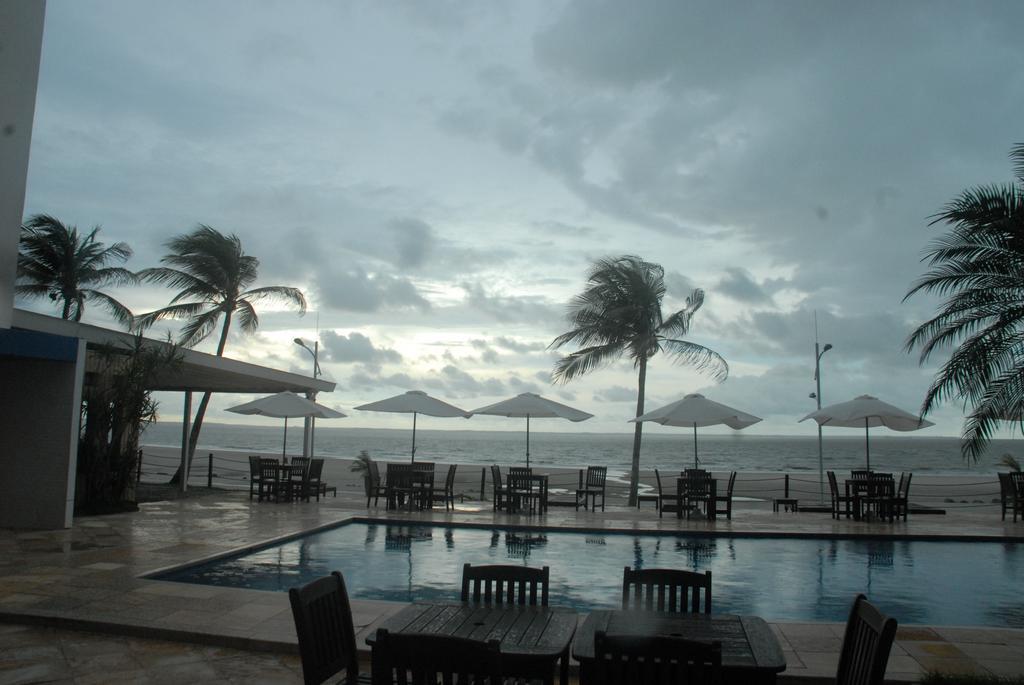 São Luís Praia Mar Hotel מראה חיצוני תמונה