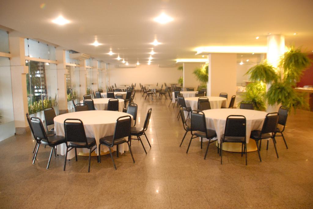 São Luís Praia Mar Hotel מראה חיצוני תמונה