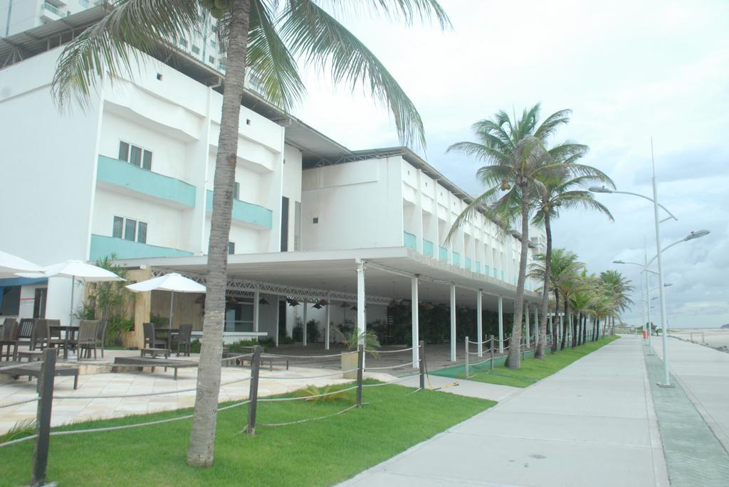São Luís Praia Mar Hotel מראה חיצוני תמונה