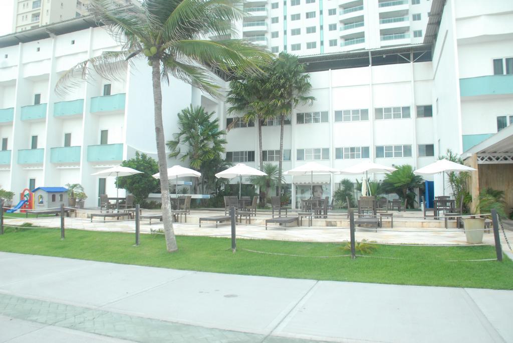 São Luís Praia Mar Hotel מראה חיצוני תמונה