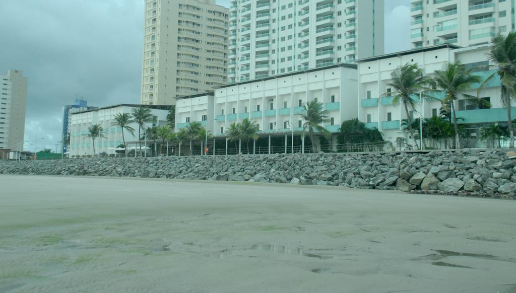 São Luís Praia Mar Hotel מראה חיצוני תמונה