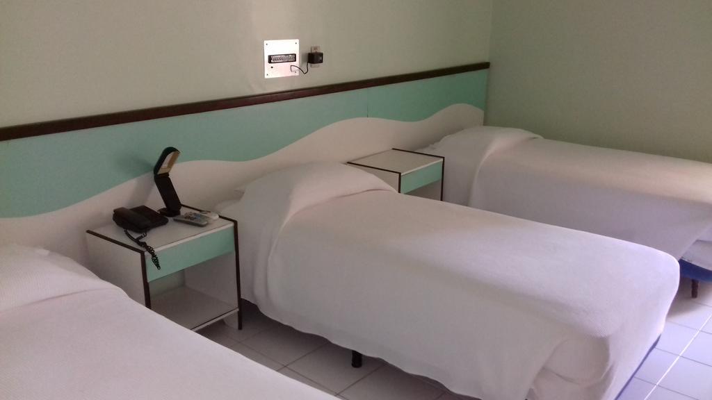 São Luís Praia Mar Hotel מראה חיצוני תמונה