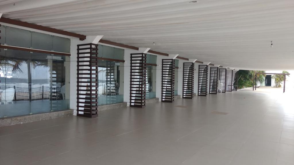 São Luís Praia Mar Hotel מראה חיצוני תמונה