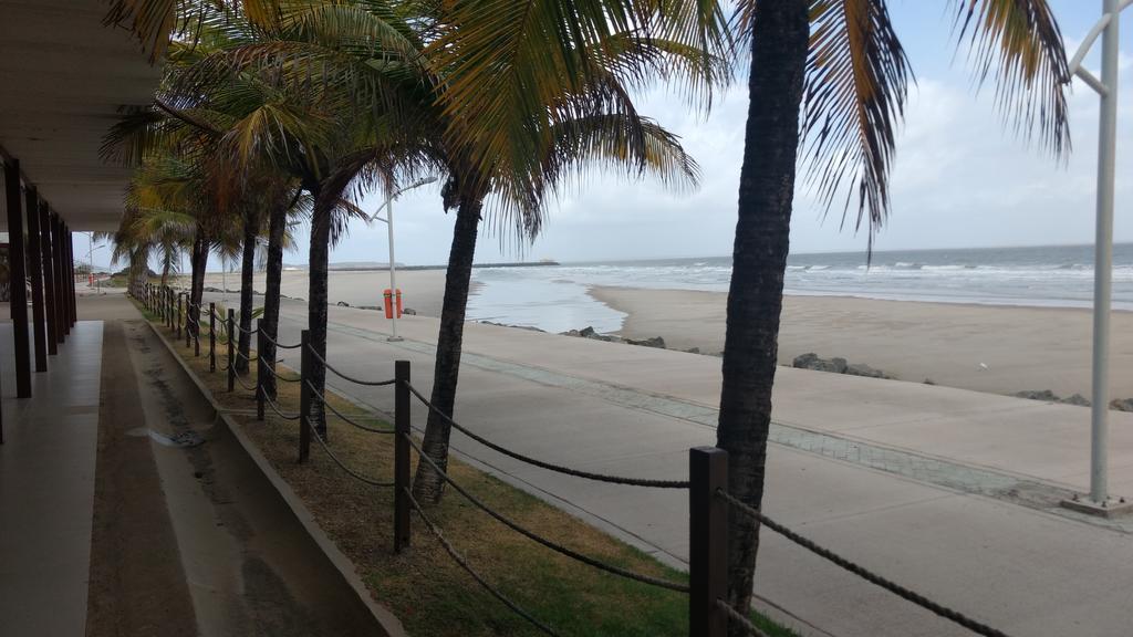 São Luís Praia Mar Hotel מראה חיצוני תמונה