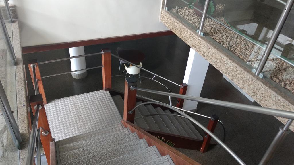 São Luís Praia Mar Hotel מראה חיצוני תמונה
