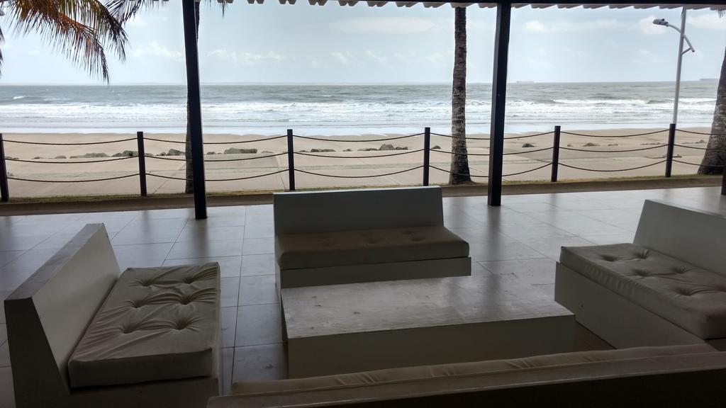 São Luís Praia Mar Hotel מראה חיצוני תמונה