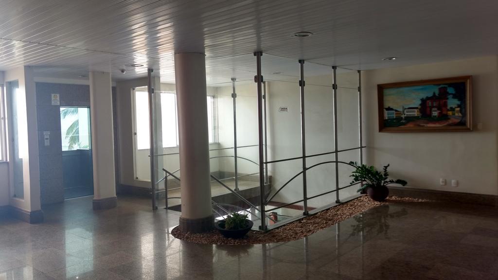 São Luís Praia Mar Hotel מראה חיצוני תמונה