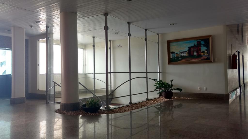 São Luís Praia Mar Hotel מראה חיצוני תמונה