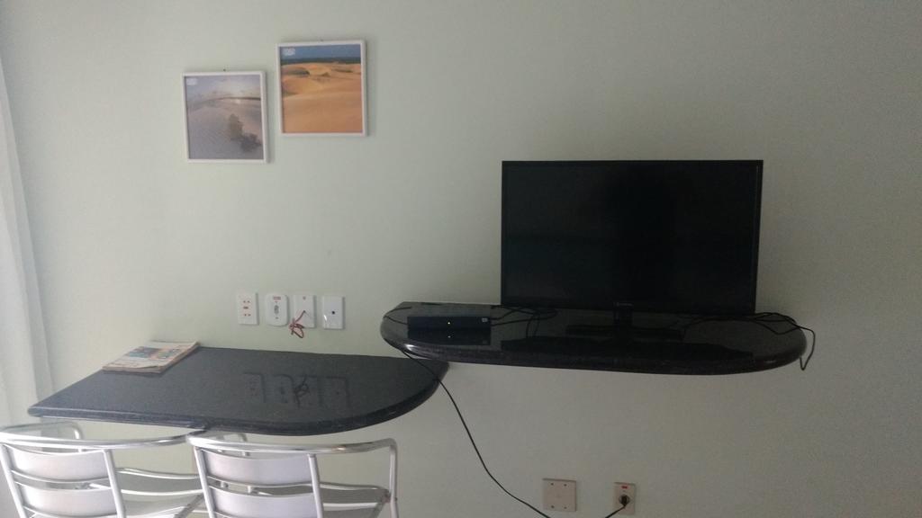 São Luís Praia Mar Hotel מראה חיצוני תמונה