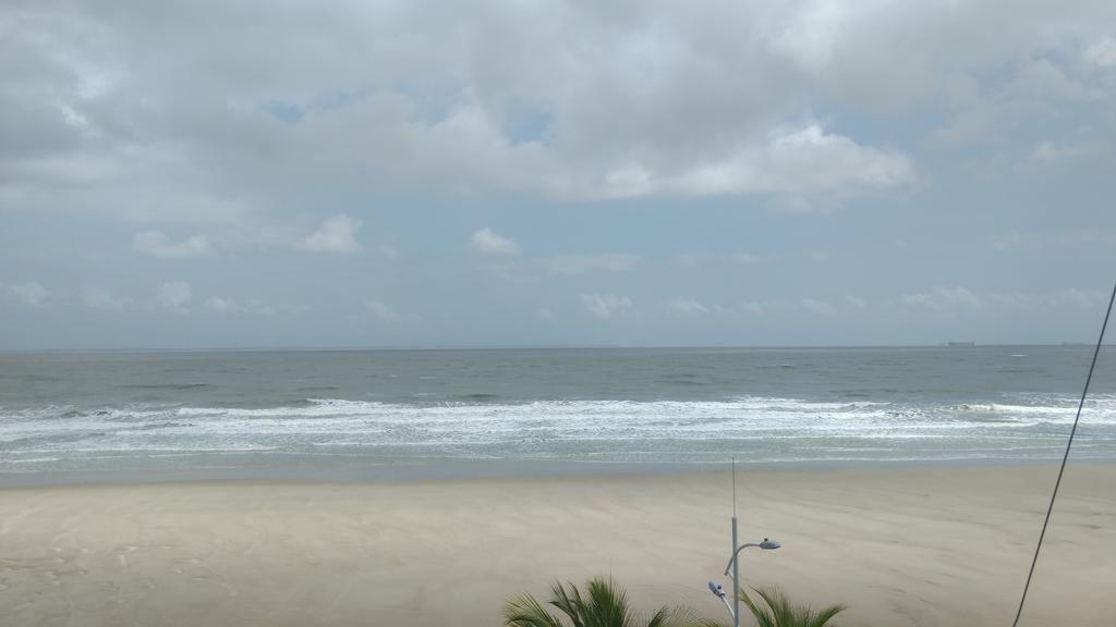São Luís Praia Mar Hotel מראה חיצוני תמונה