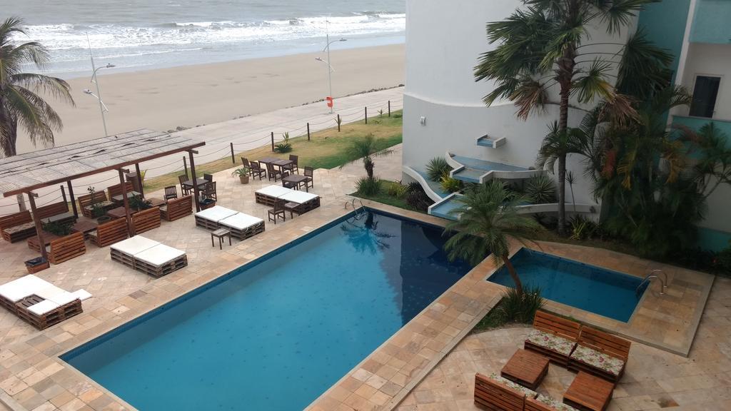 São Luís Praia Mar Hotel מראה חיצוני תמונה