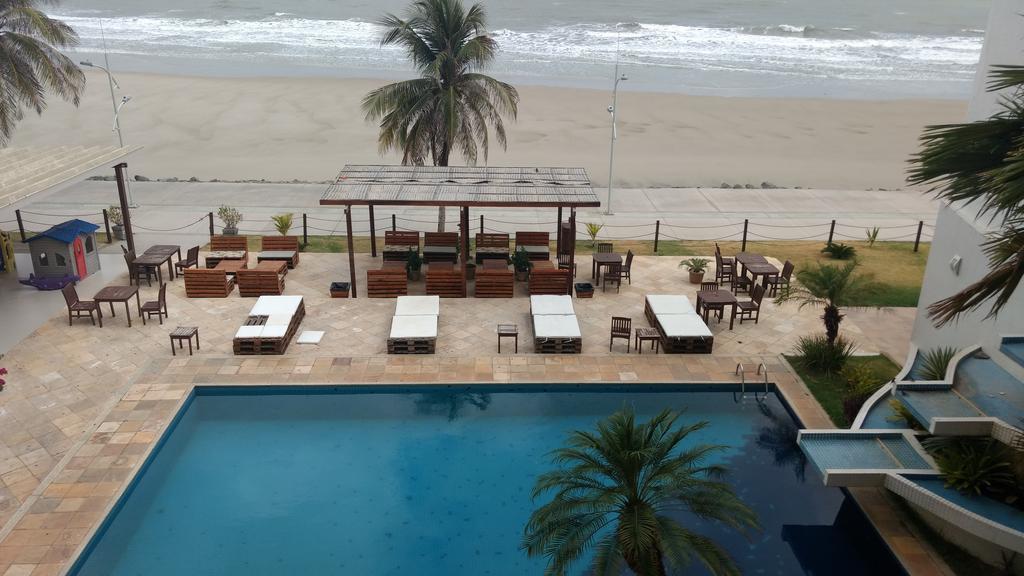 São Luís Praia Mar Hotel מראה חיצוני תמונה