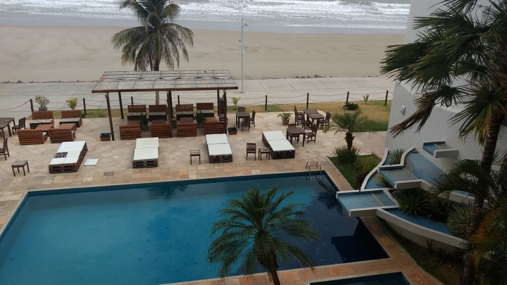 São Luís Praia Mar Hotel מראה חיצוני תמונה