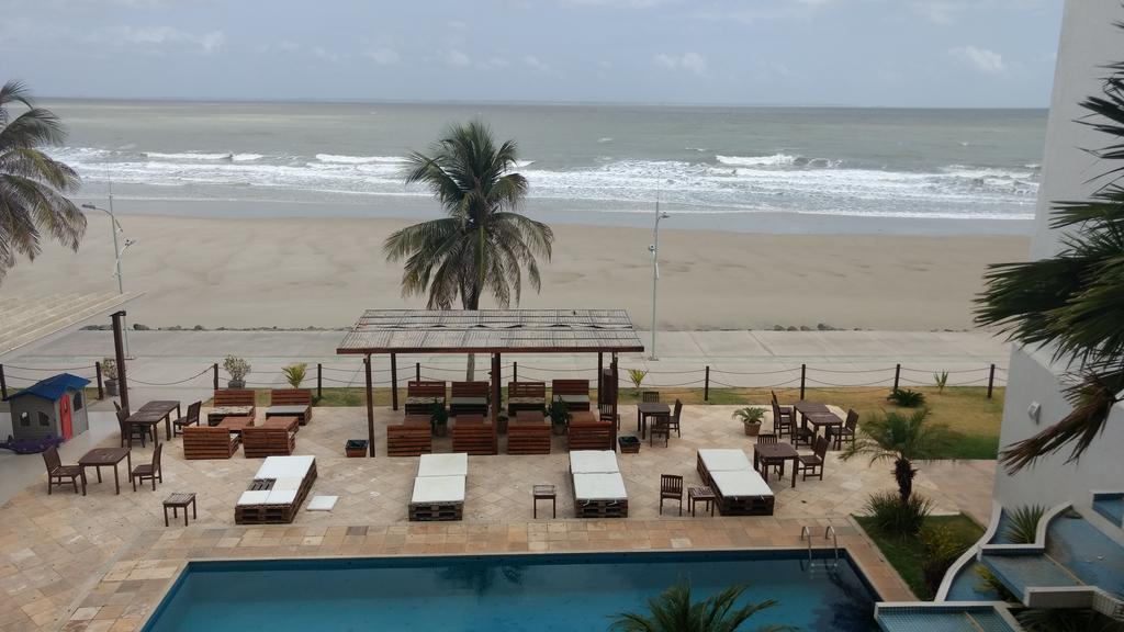 São Luís Praia Mar Hotel מראה חיצוני תמונה