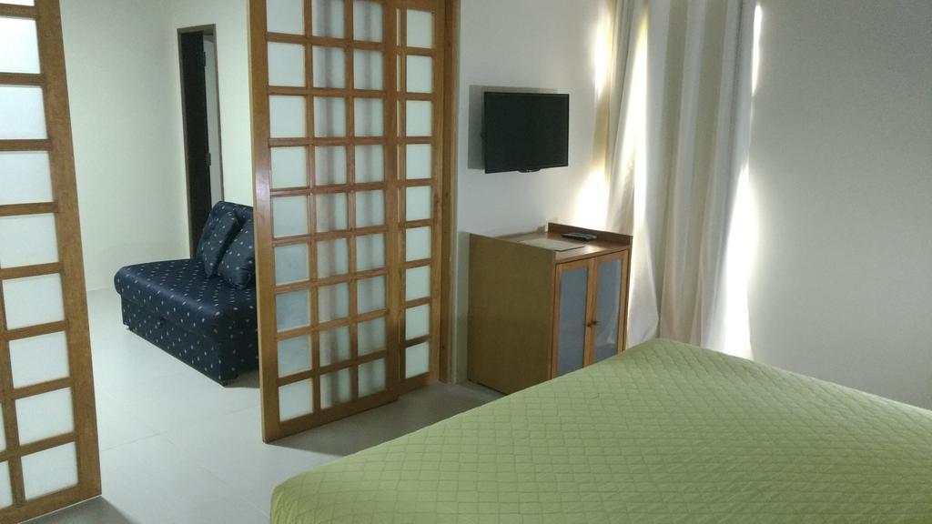São Luís Praia Mar Hotel מראה חיצוני תמונה