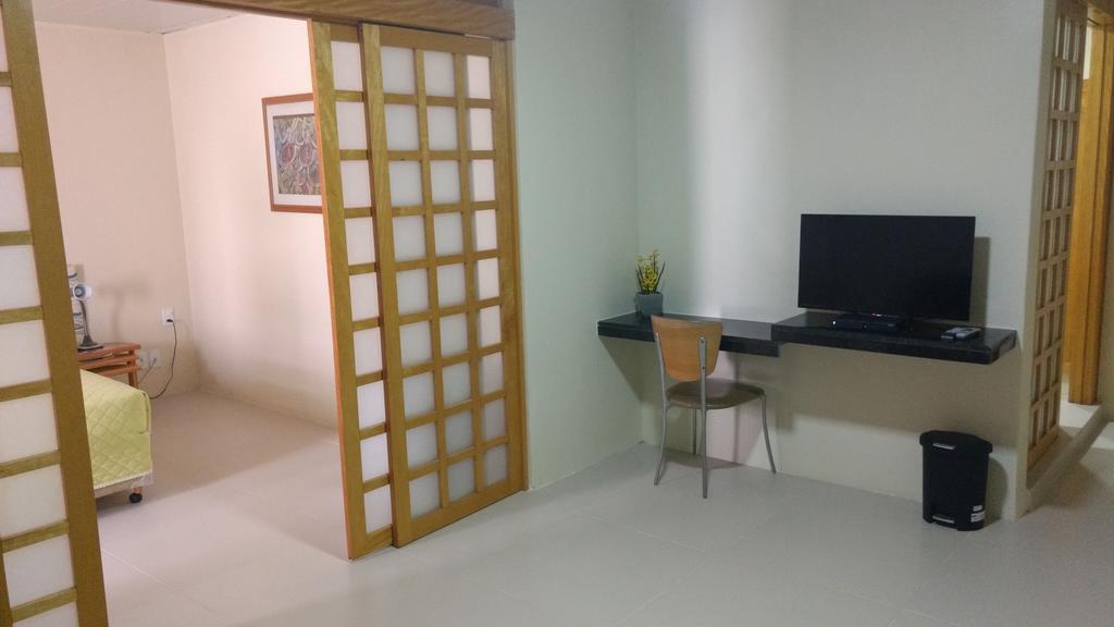 São Luís Praia Mar Hotel מראה חיצוני תמונה