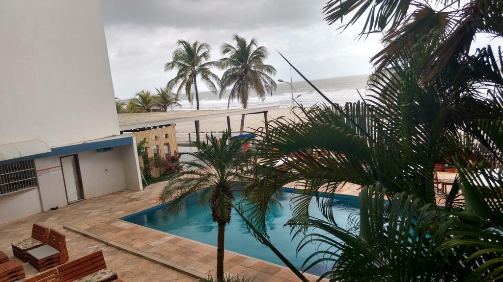 São Luís Praia Mar Hotel מראה חיצוני תמונה