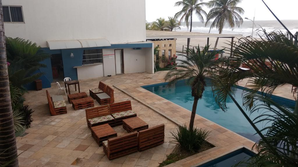 São Luís Praia Mar Hotel מראה חיצוני תמונה