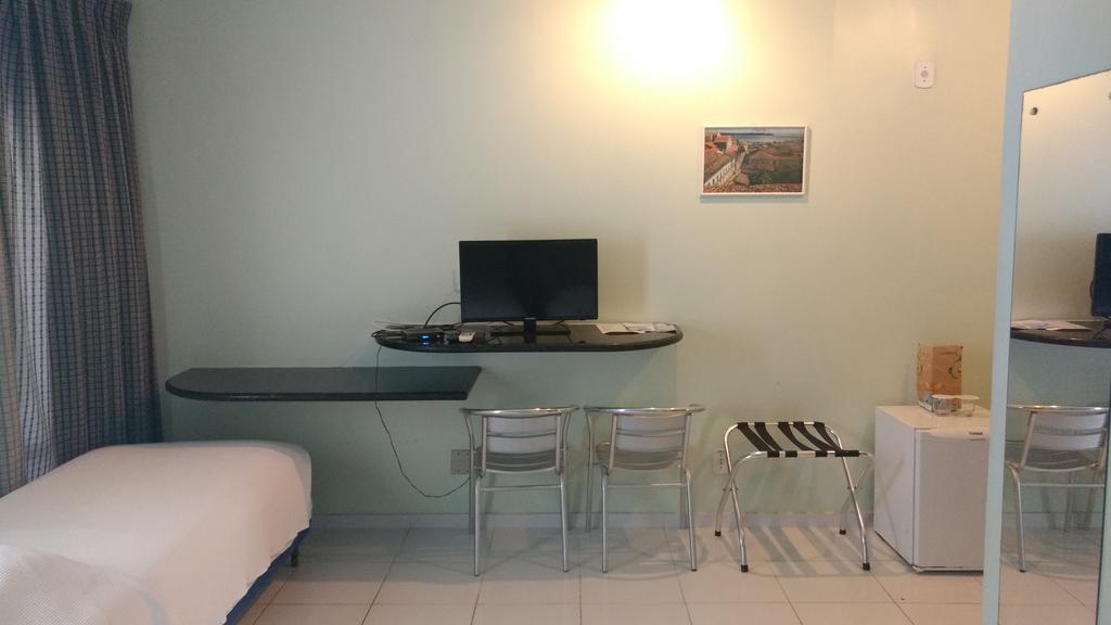 São Luís Praia Mar Hotel מראה חיצוני תמונה