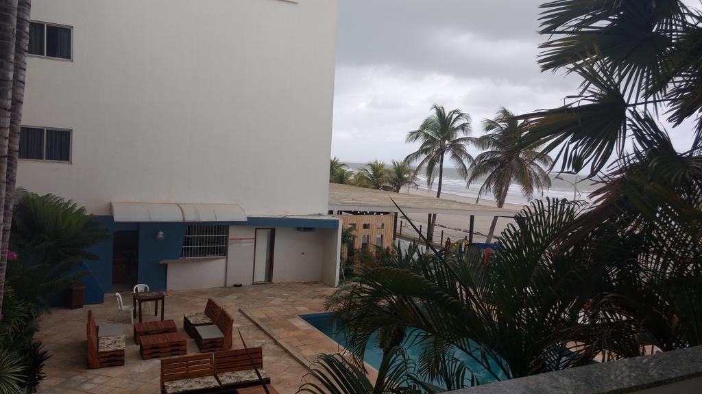 São Luís Praia Mar Hotel מראה חיצוני תמונה