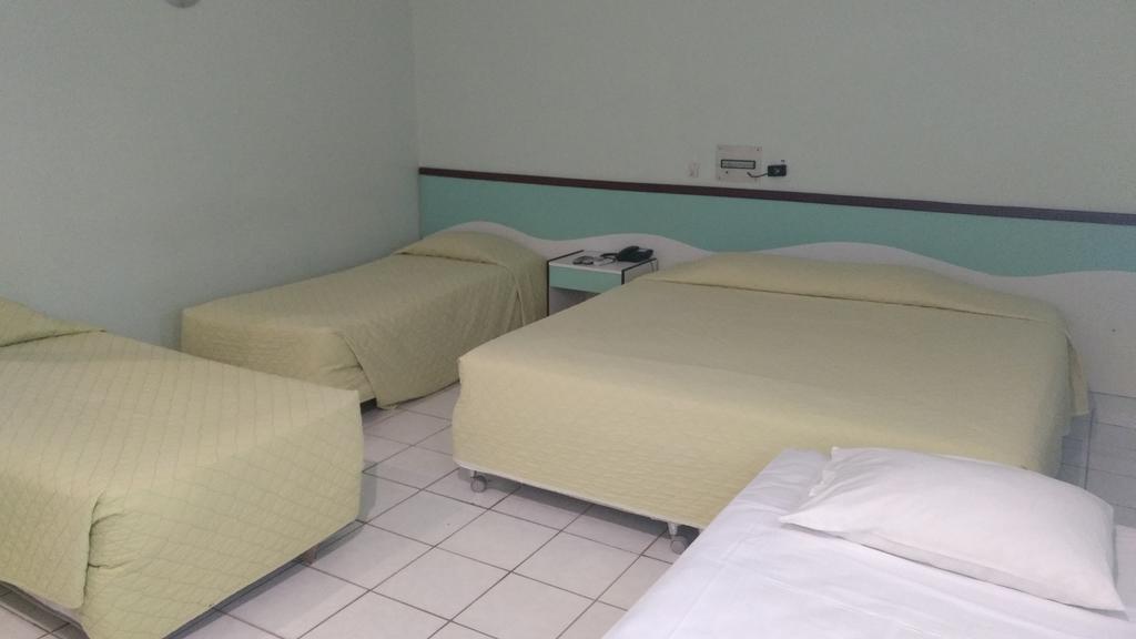 São Luís Praia Mar Hotel מראה חיצוני תמונה