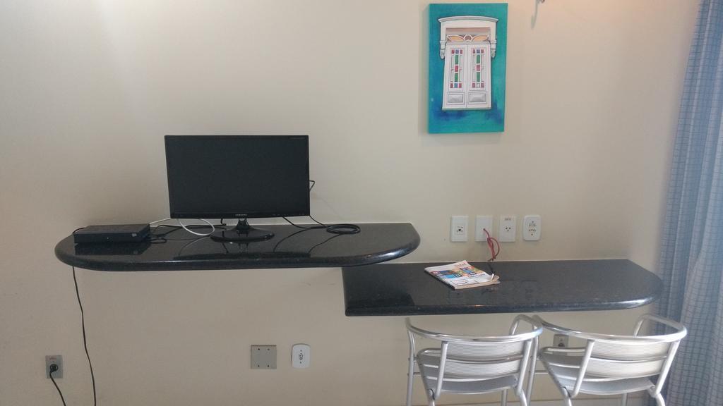São Luís Praia Mar Hotel מראה חיצוני תמונה