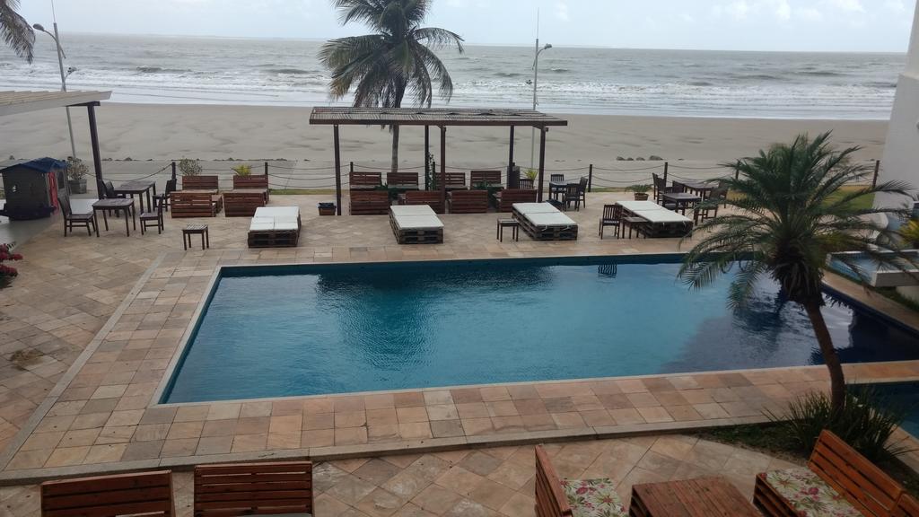São Luís Praia Mar Hotel מראה חיצוני תמונה
