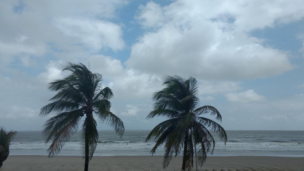 São Luís Praia Mar Hotel מראה חיצוני תמונה