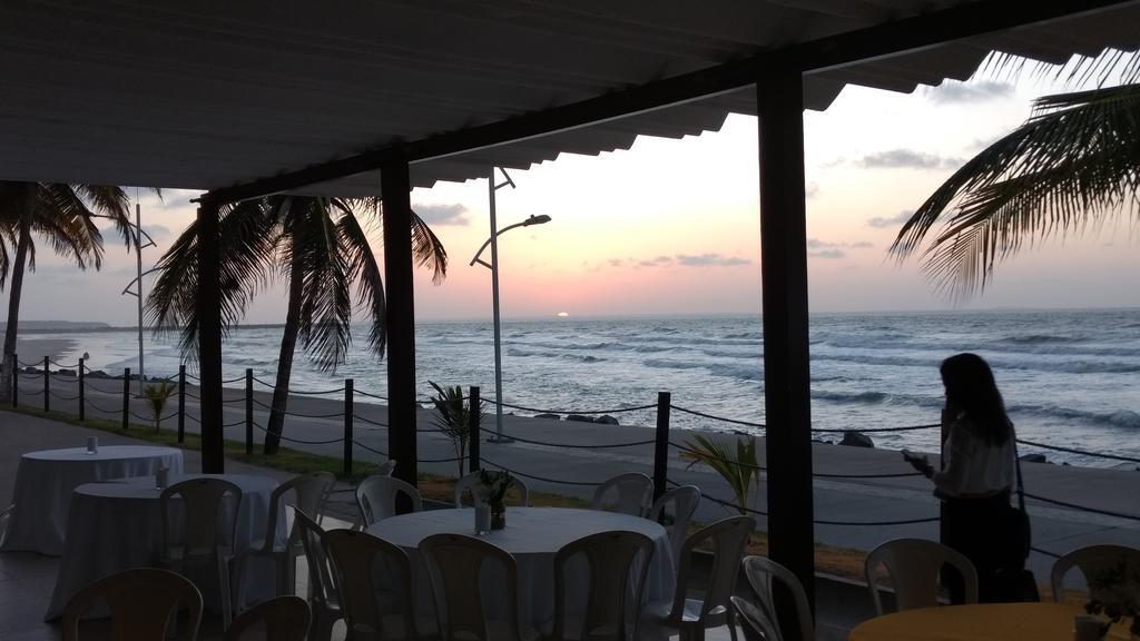 São Luís Praia Mar Hotel מראה חיצוני תמונה