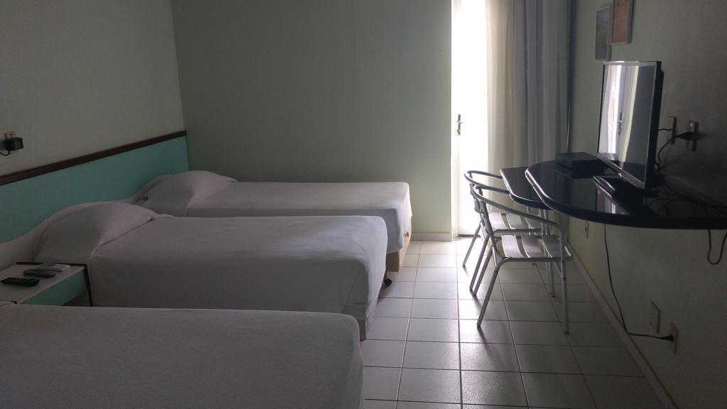 São Luís Praia Mar Hotel מראה חיצוני תמונה