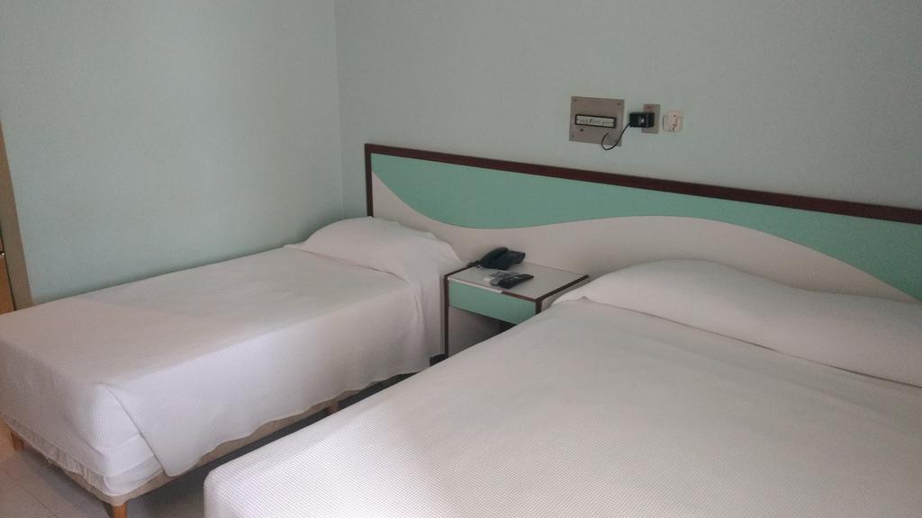 São Luís Praia Mar Hotel מראה חיצוני תמונה