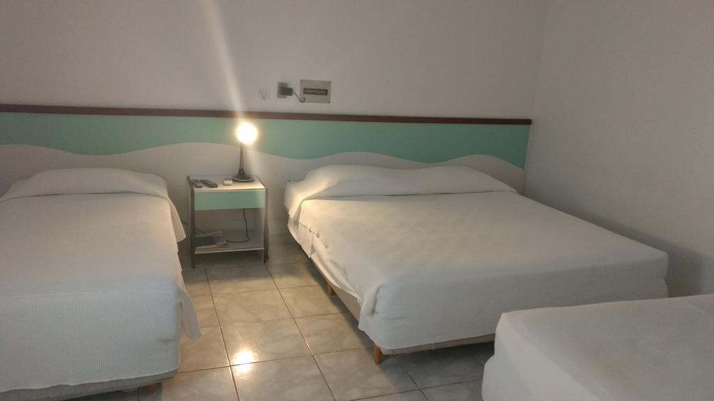 São Luís Praia Mar Hotel מראה חיצוני תמונה