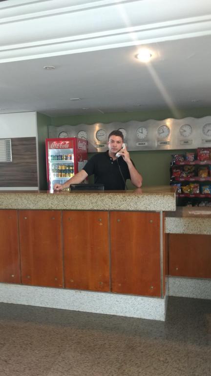 São Luís Praia Mar Hotel מראה חיצוני תמונה
