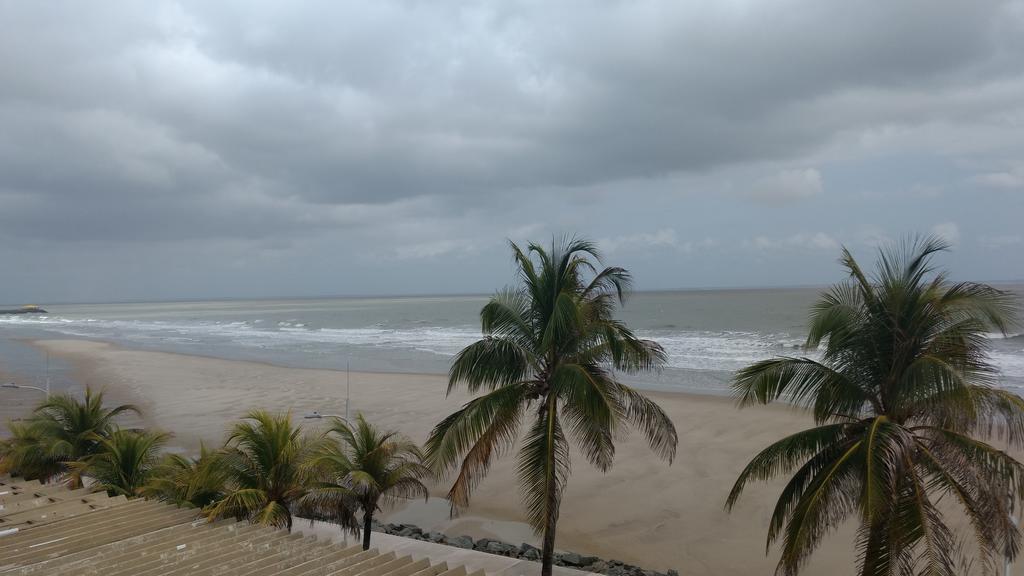 São Luís Praia Mar Hotel מראה חיצוני תמונה