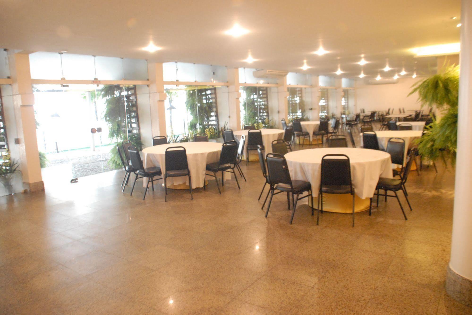 São Luís Praia Mar Hotel מראה חיצוני תמונה